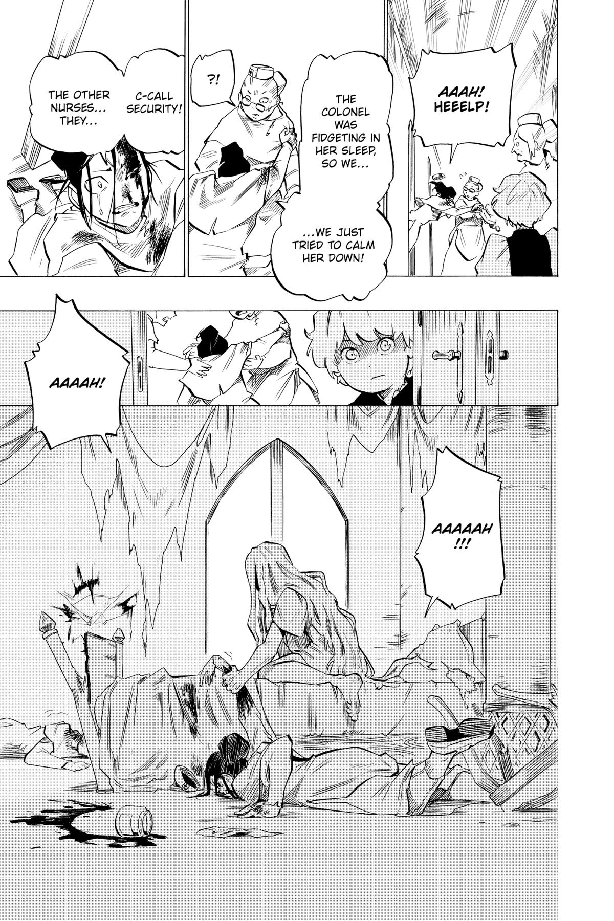 Read Radiant EN Manga Online