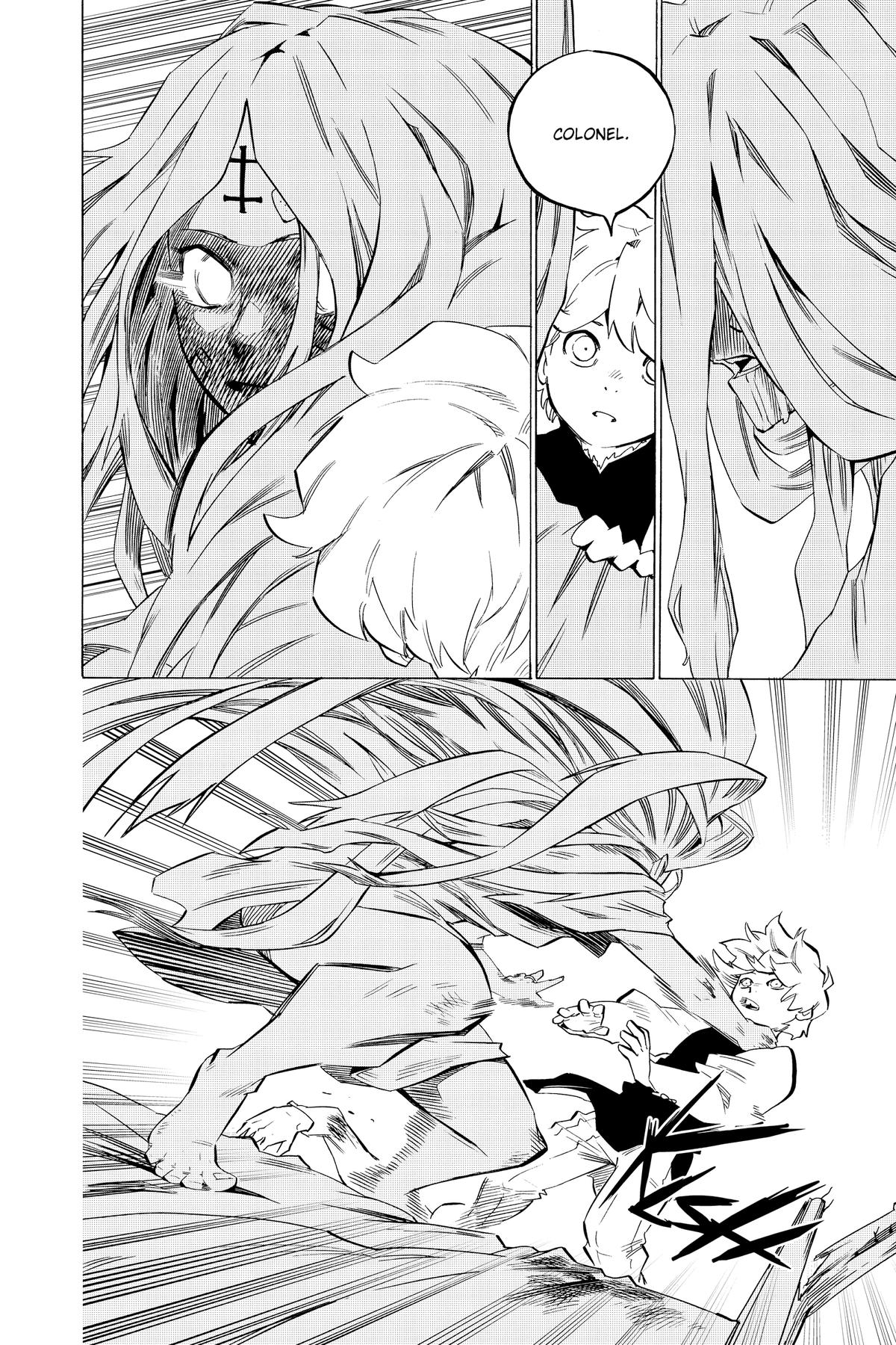 Read Radiant EN Manga Online