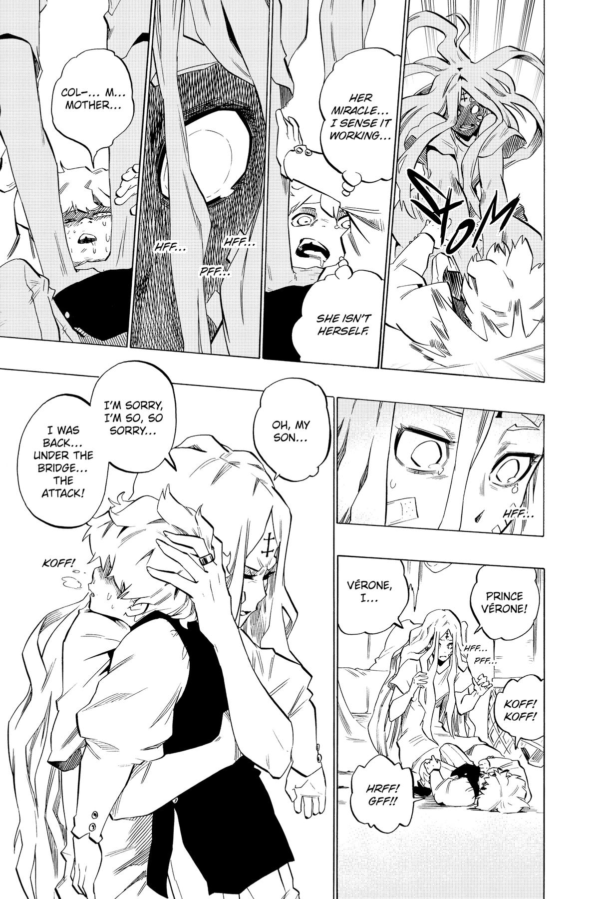 Read Radiant EN Manga Online