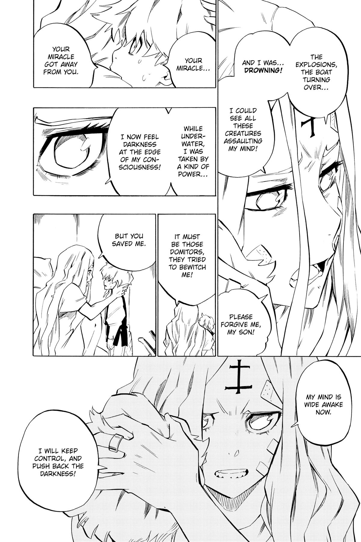 Read Radiant EN Manga Online