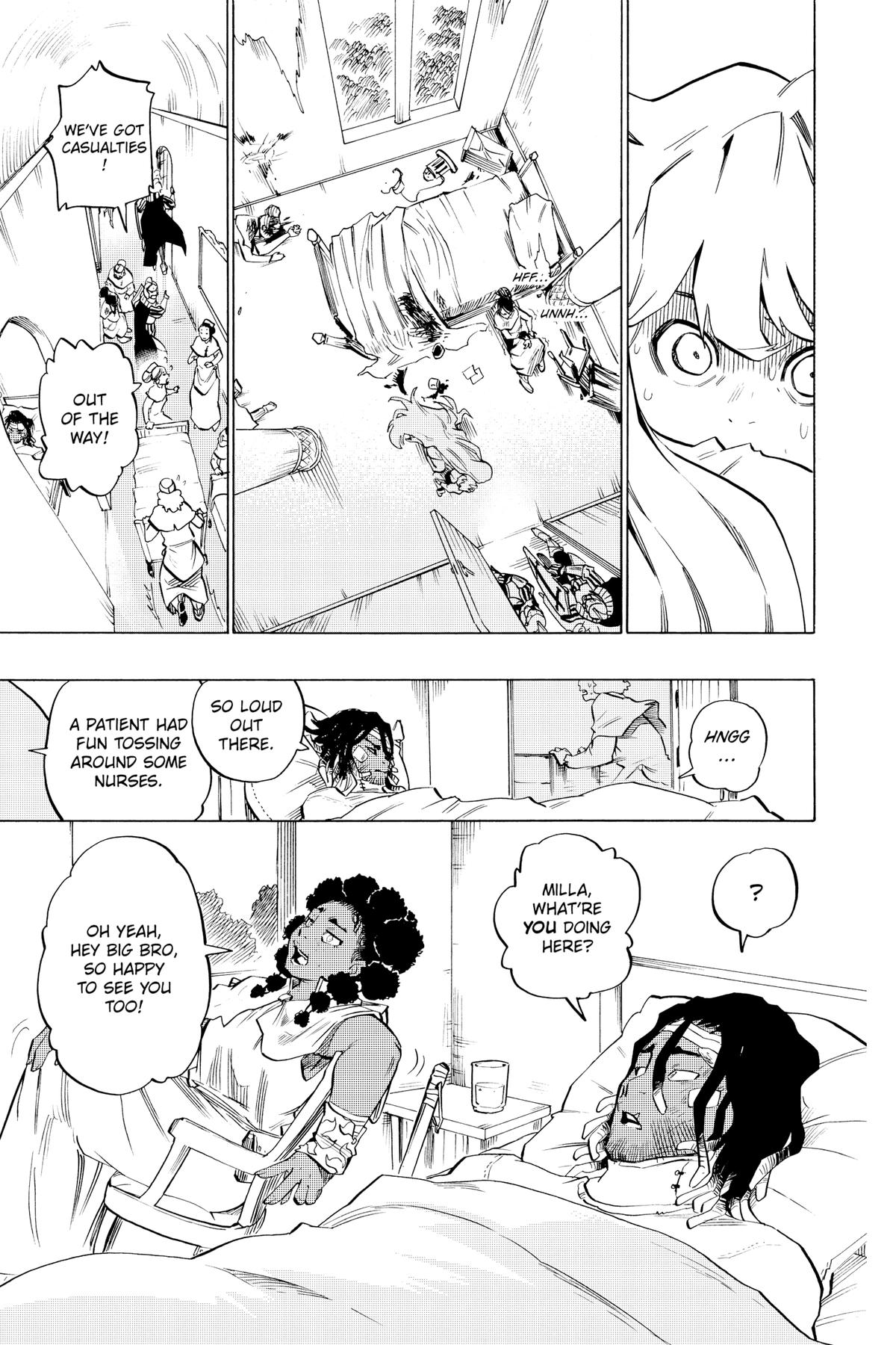 Read Radiant EN Manga Online