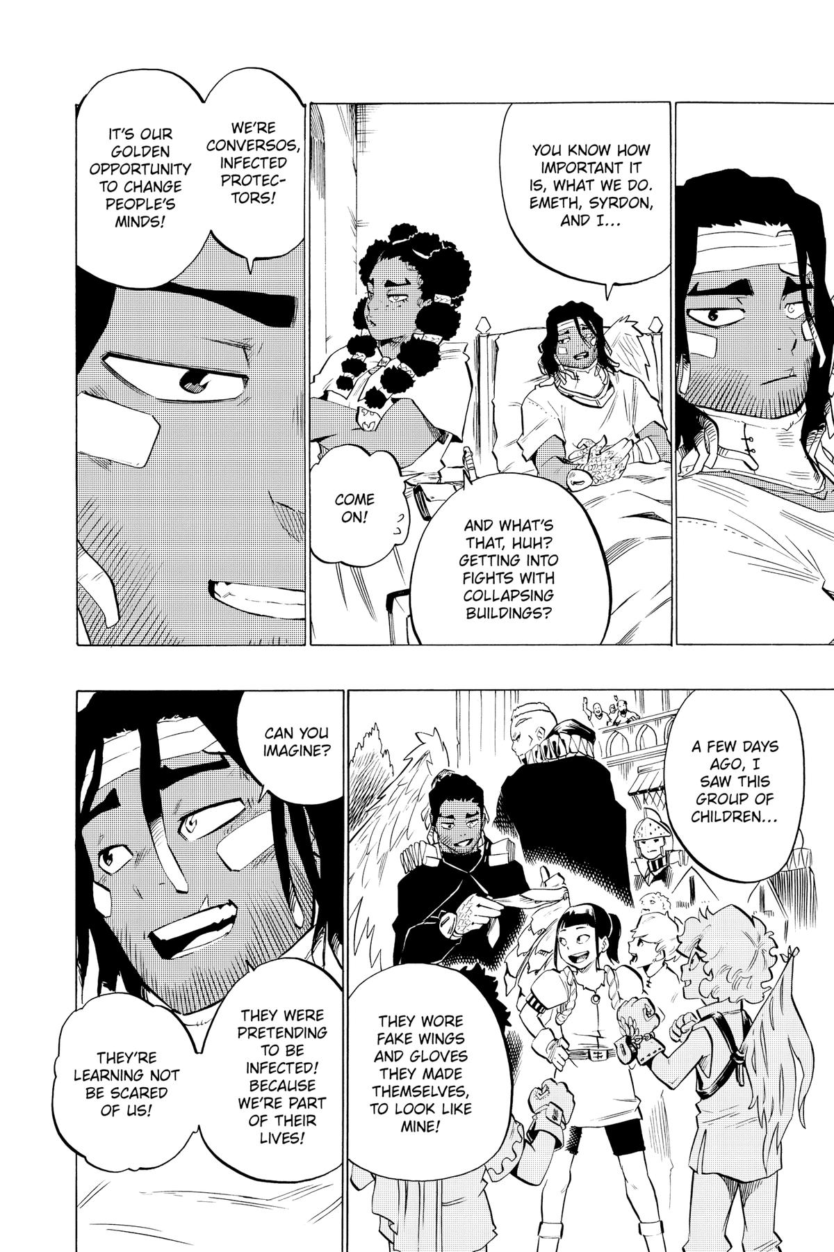 Read Radiant EN Manga Online