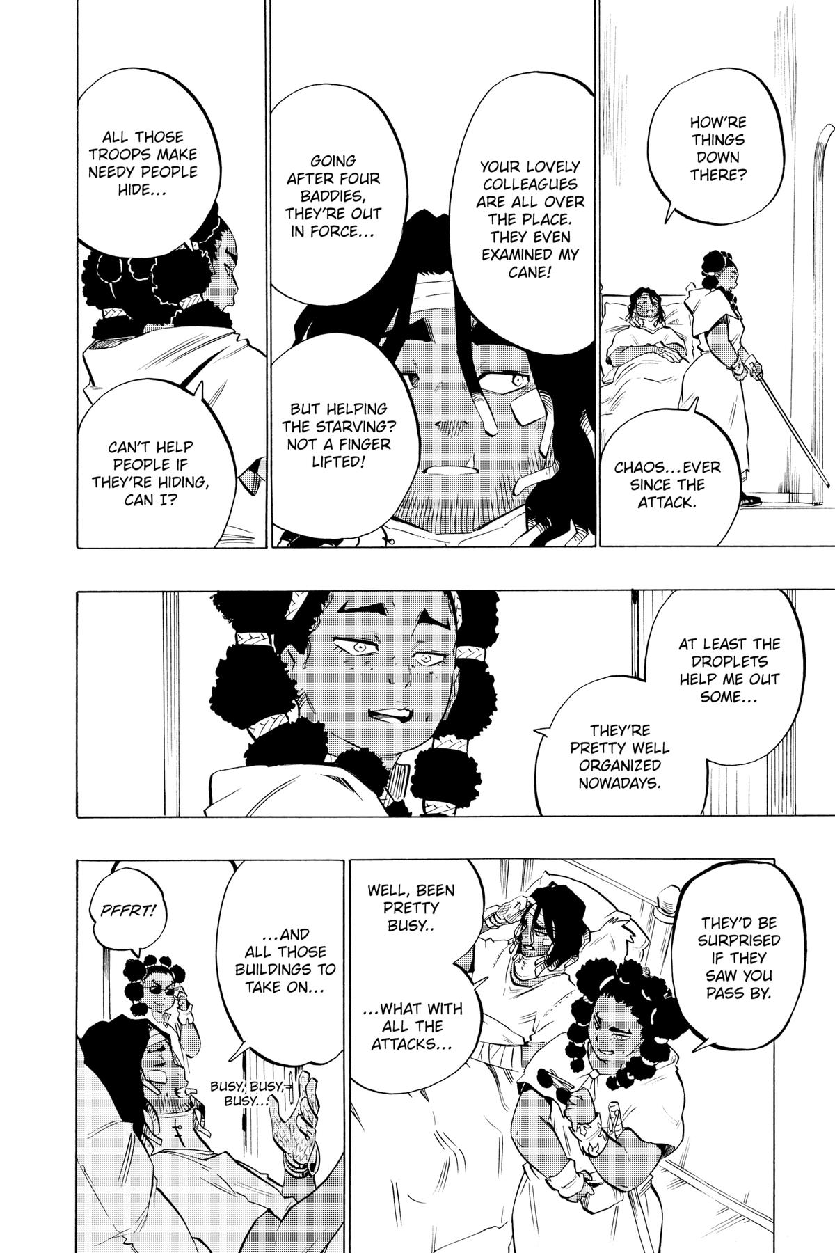 Read Radiant EN Manga Online