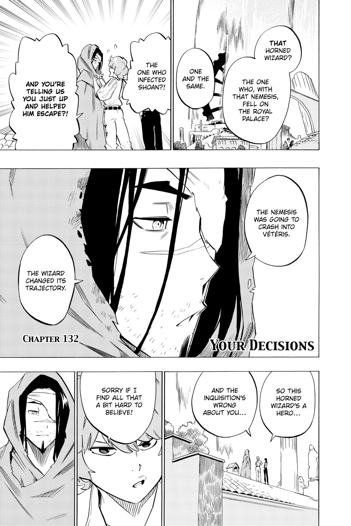 Read Radiant EN Manga Online