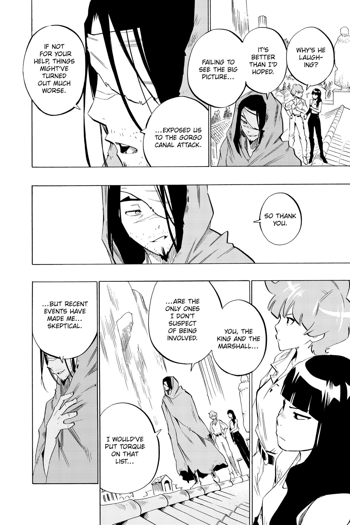 Read Radiant EN Manga Online