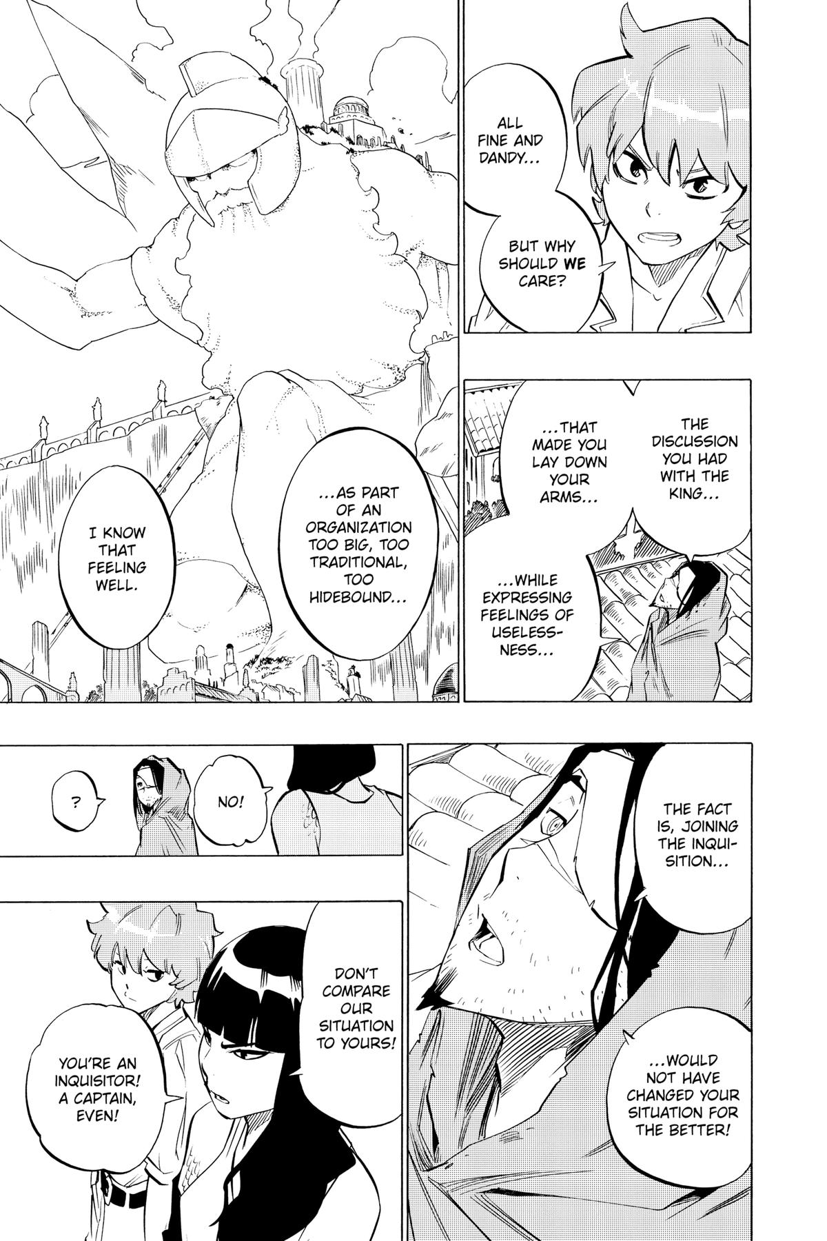 Read Radiant EN Manga Online