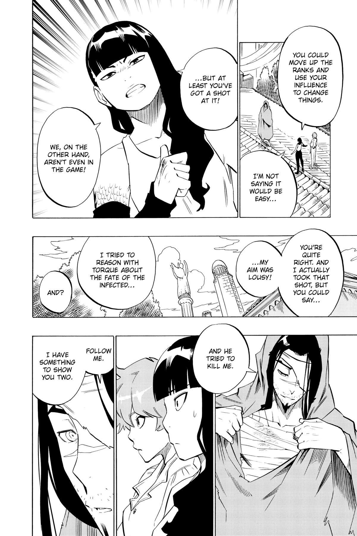 Read Radiant EN Manga Online