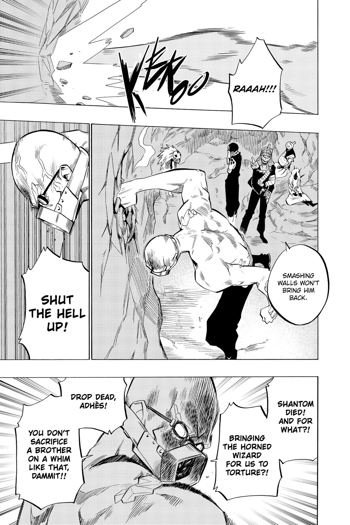 Read Radiant EN Manga Online