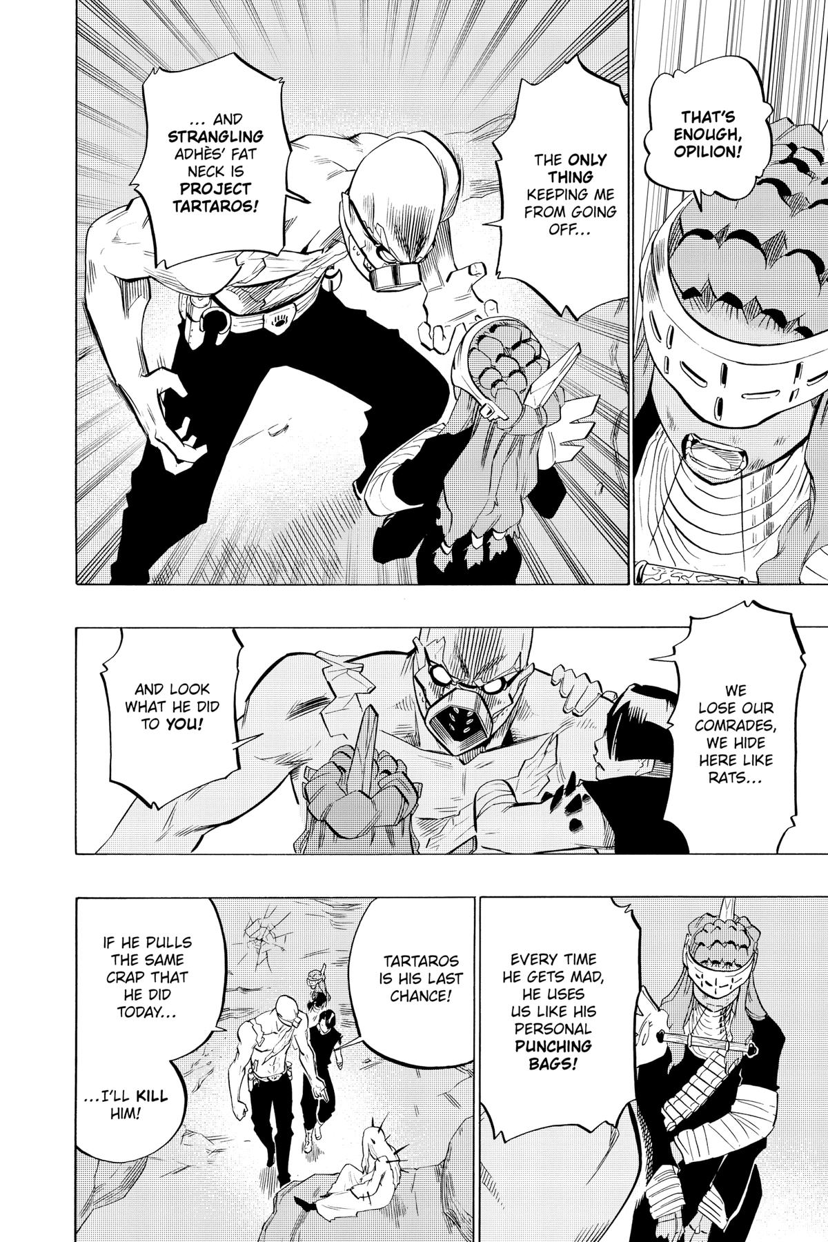 Read Radiant EN Manga Online