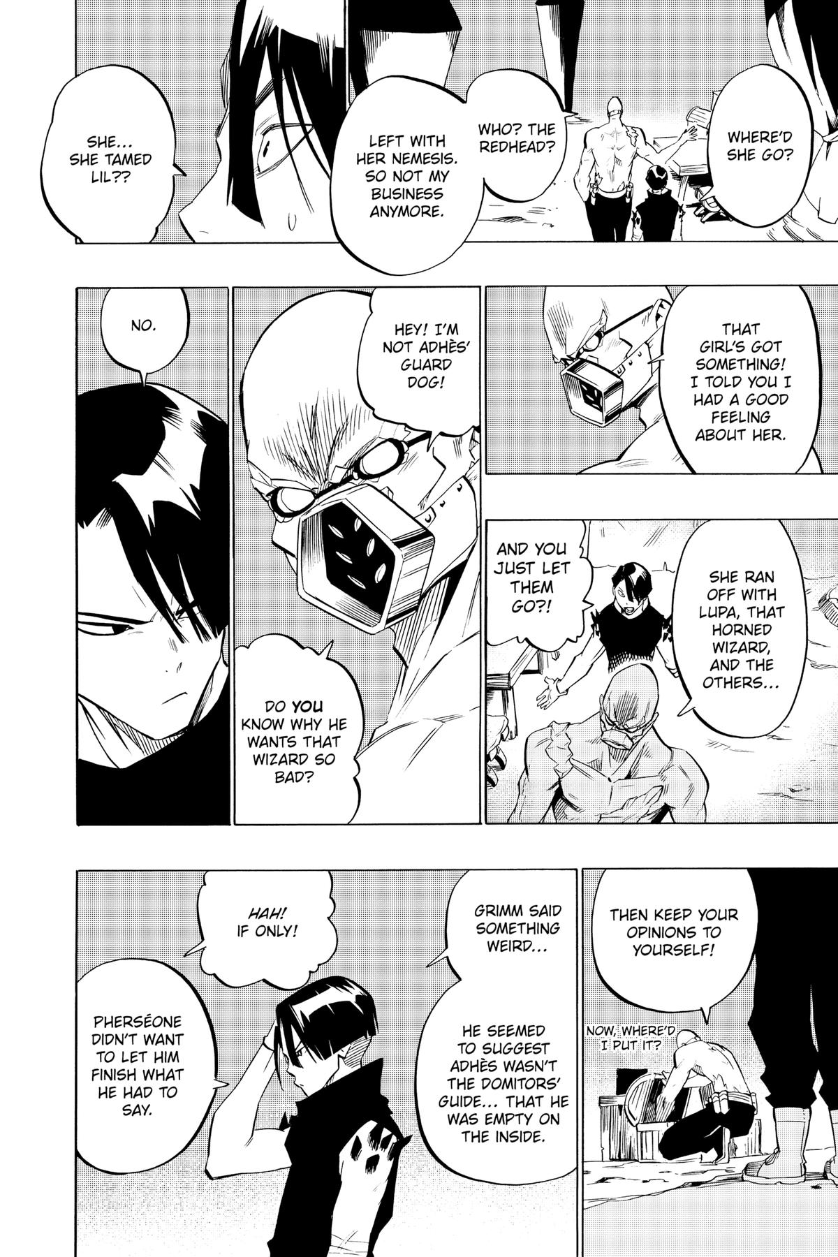 Read Radiant EN Manga Online