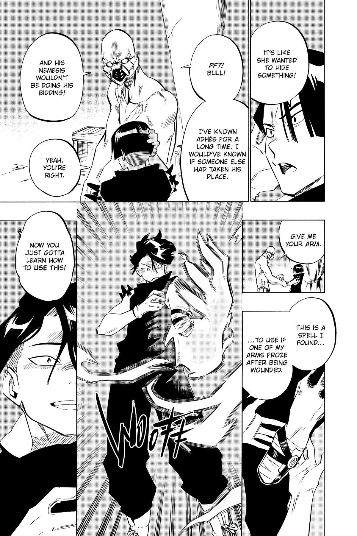 Read Radiant EN Manga Online