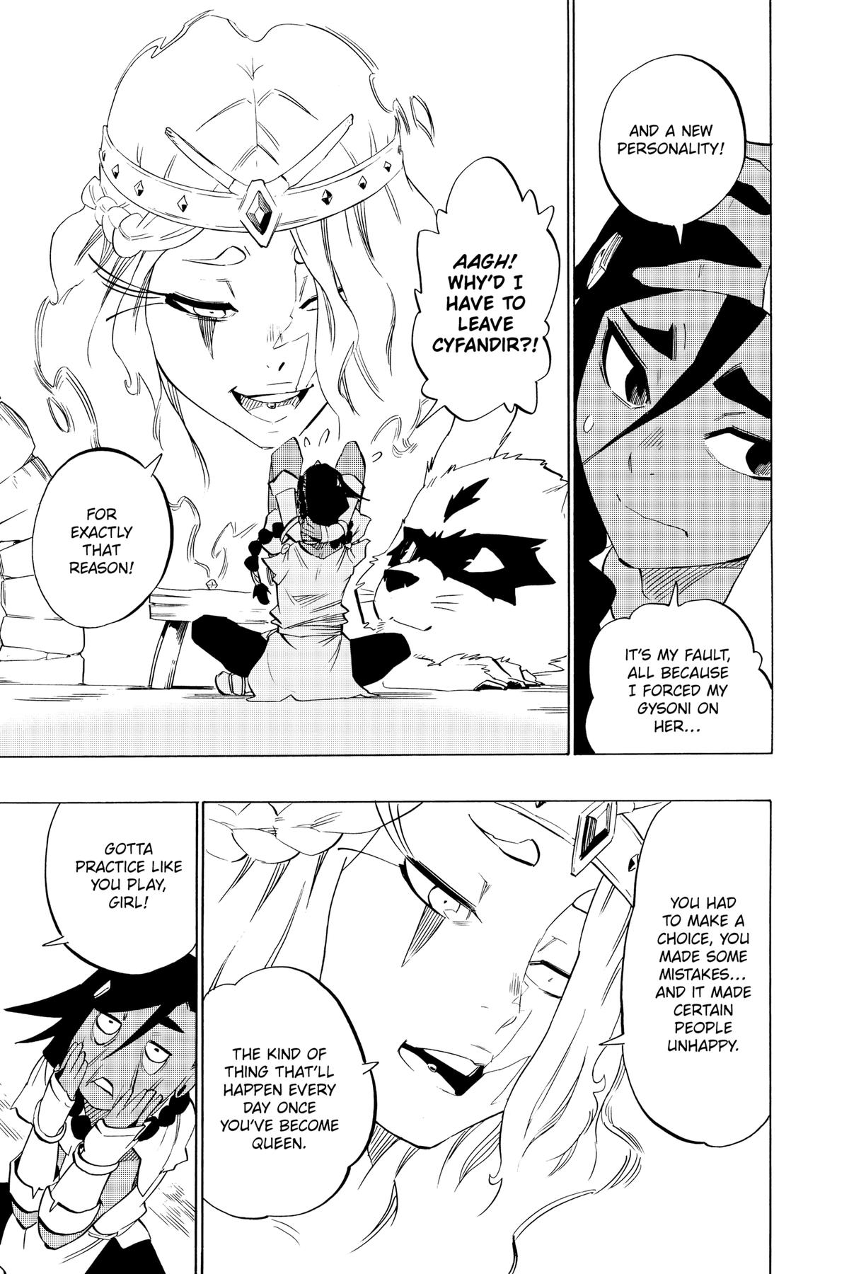 Read Radiant EN Manga Online