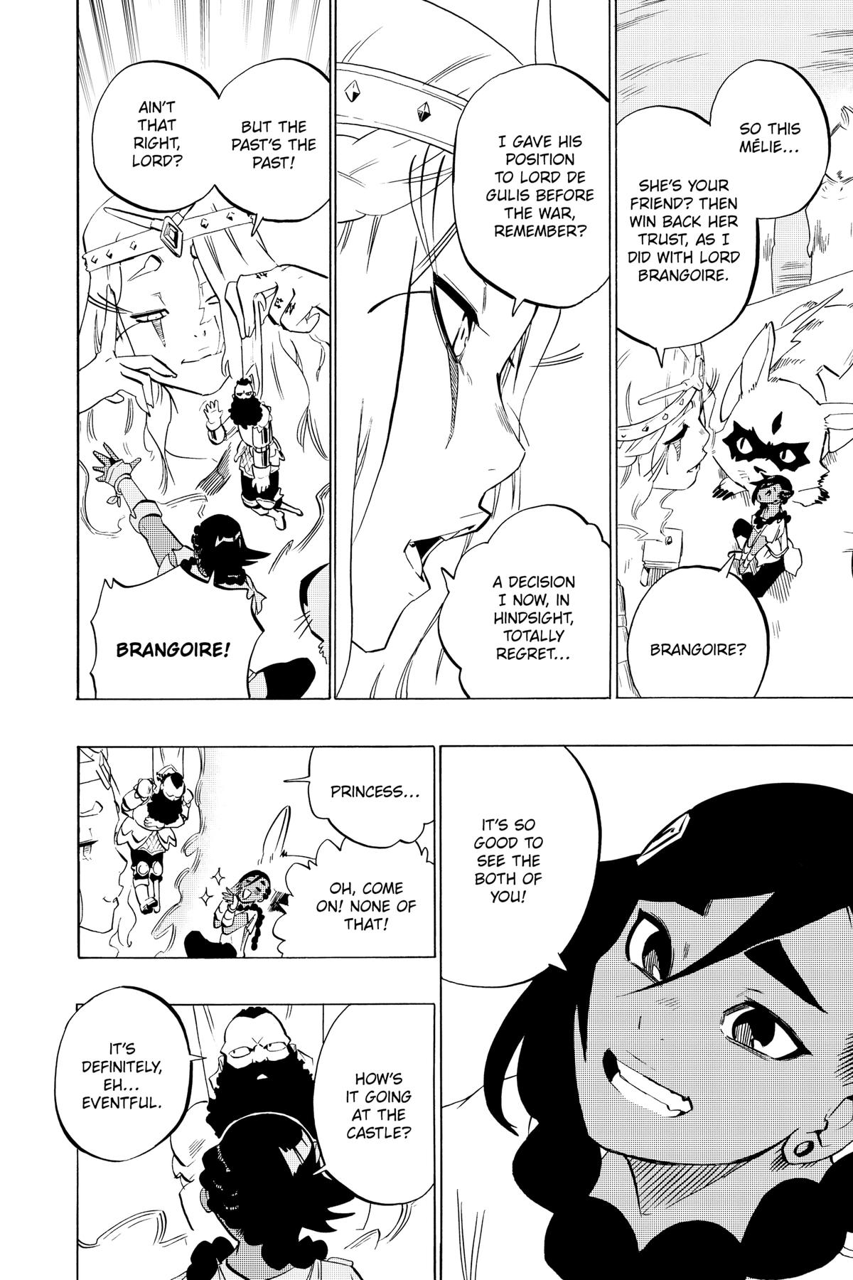 Read Radiant EN Manga Online