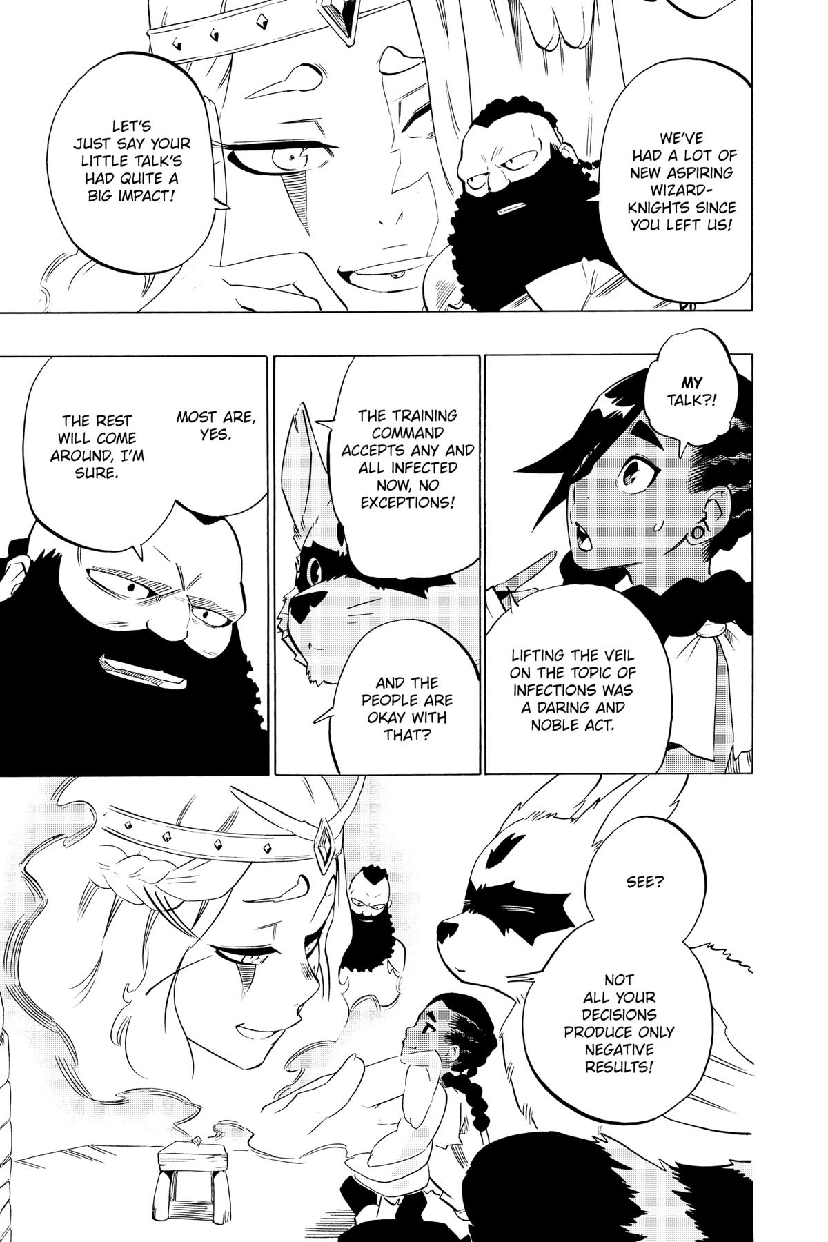 Read Radiant EN Manga Online