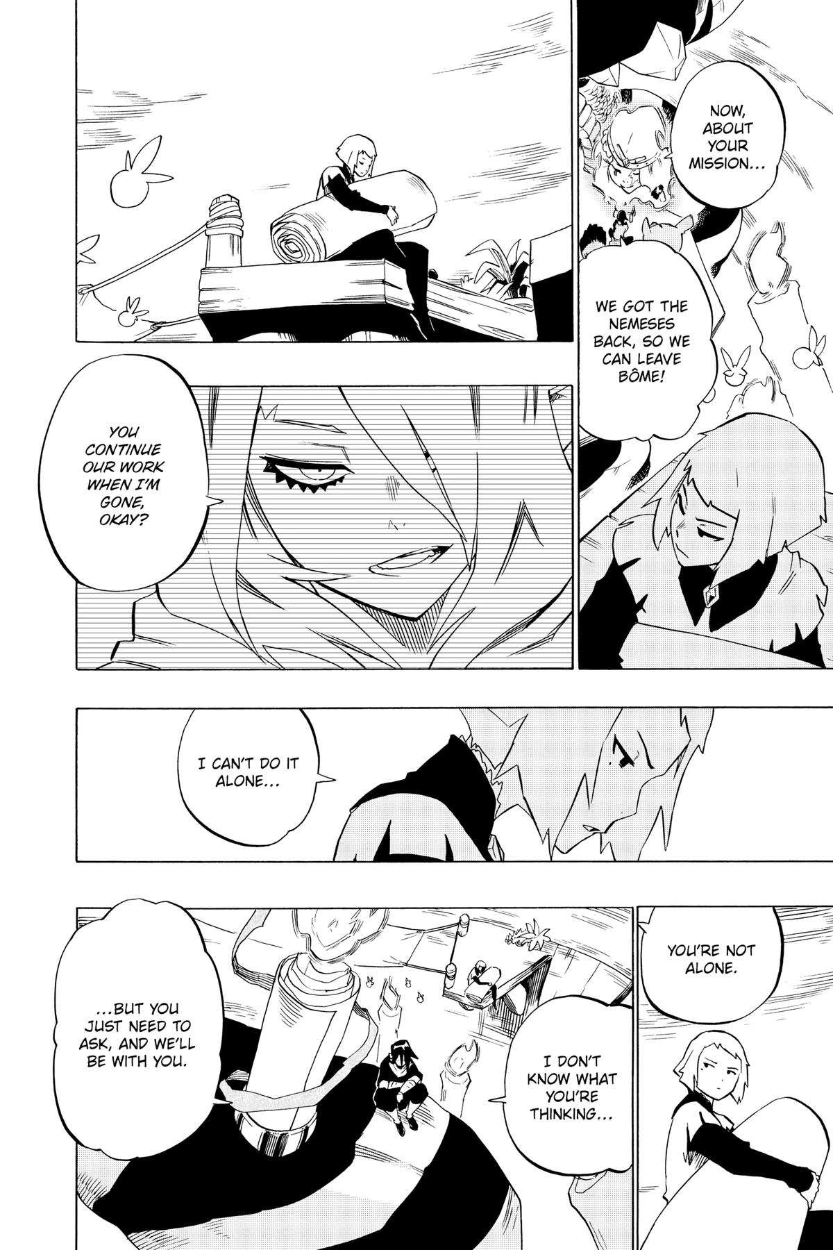 Read Radiant EN Manga Online