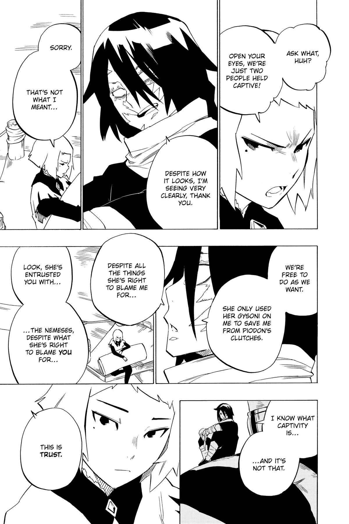 Read Radiant EN Manga Online