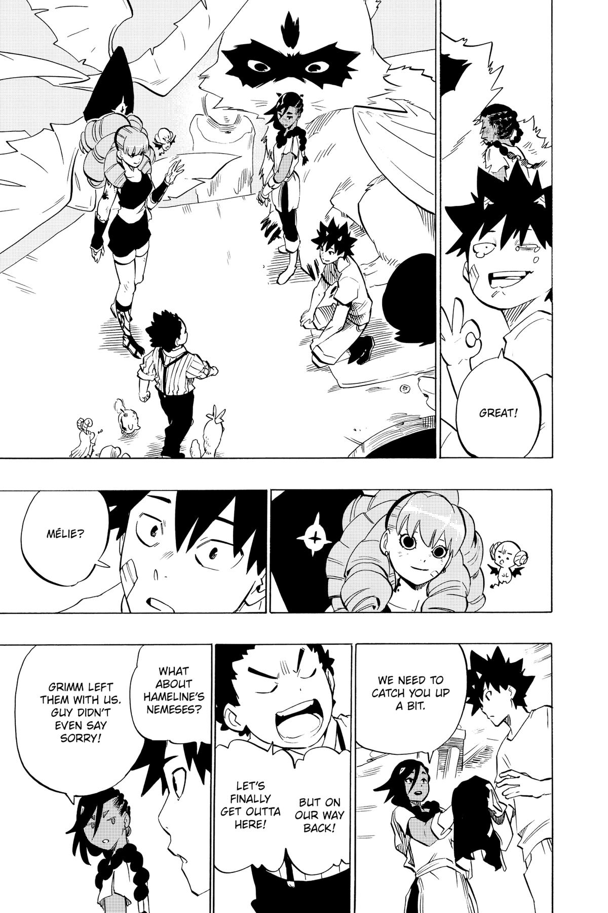 Read Radiant EN Manga Online