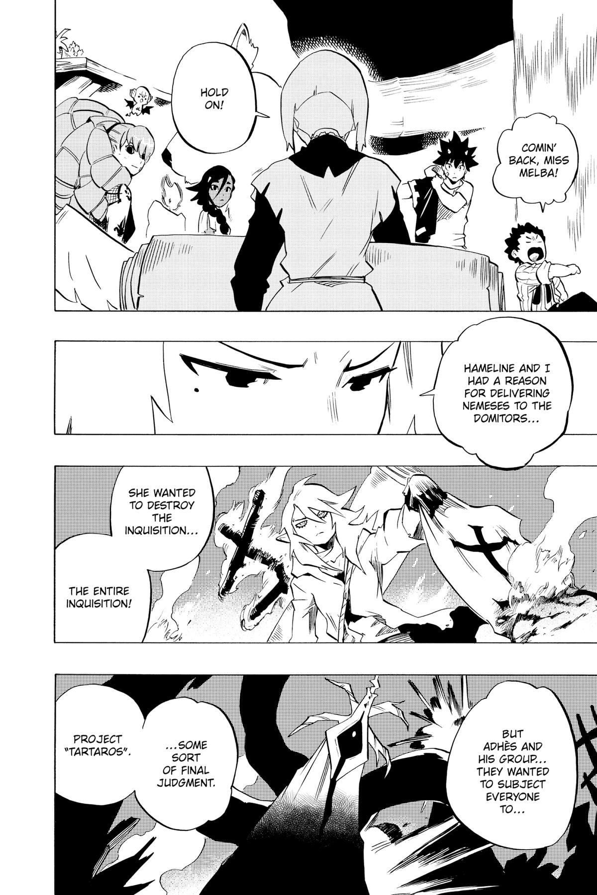 Read Radiant EN Manga Online