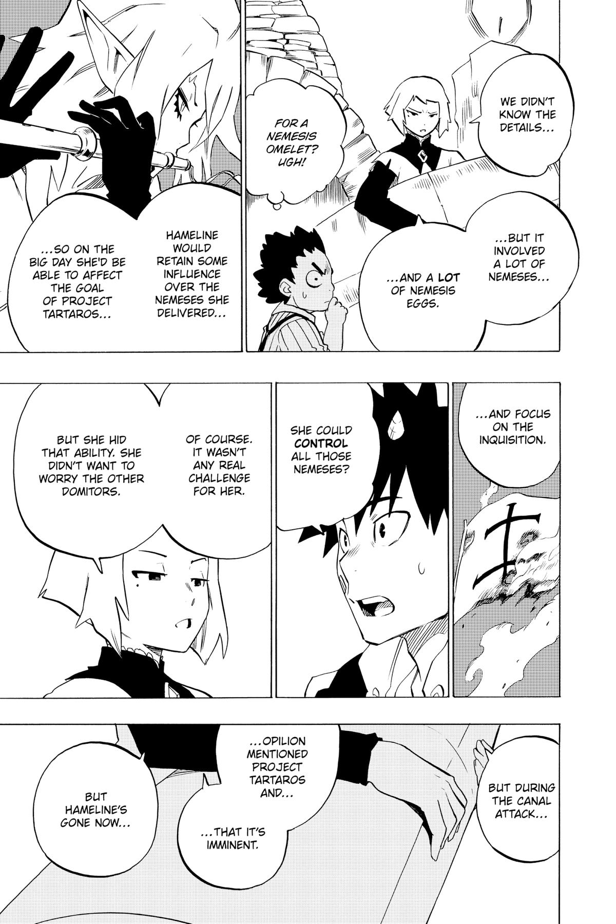 Read Radiant EN Manga Online