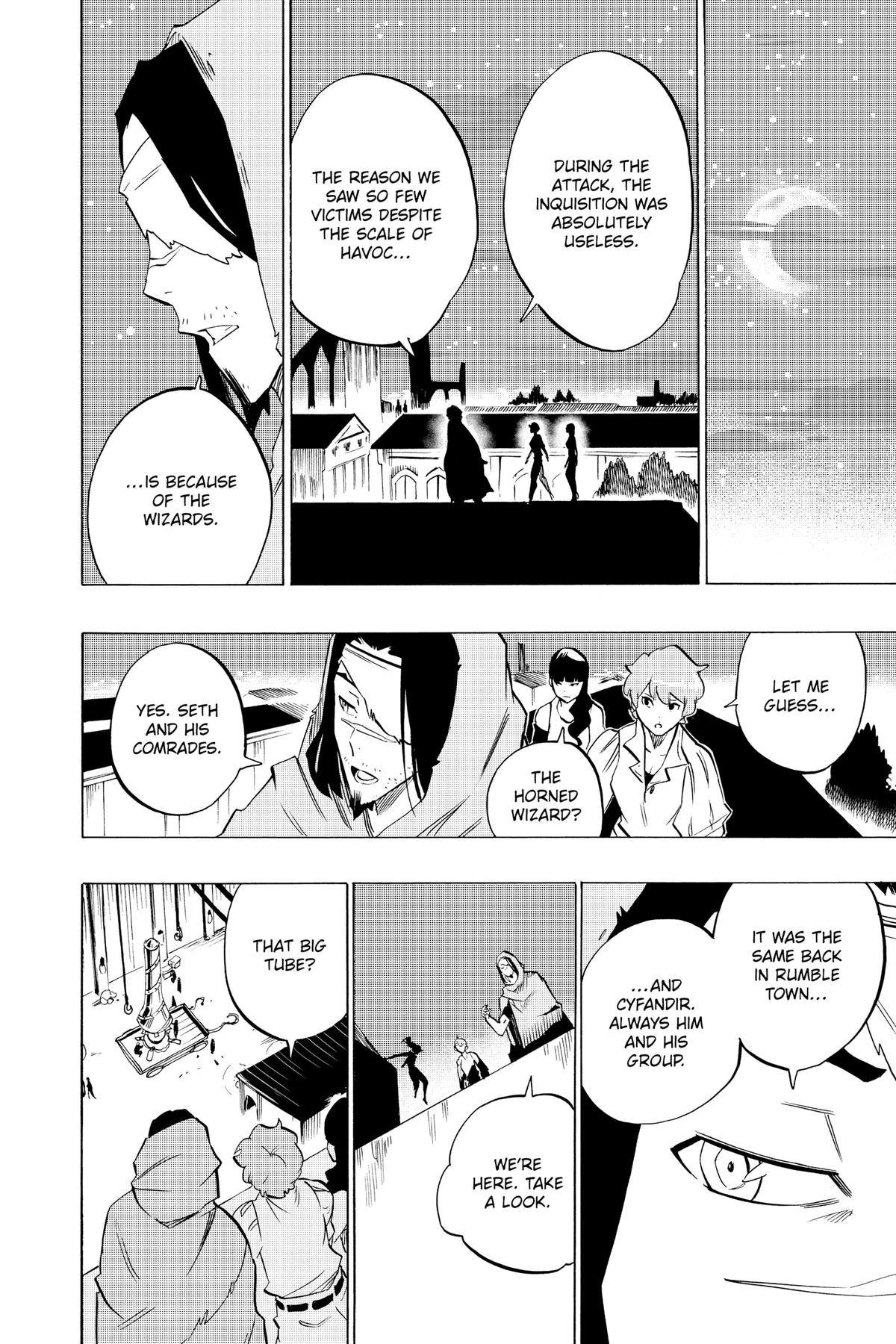 Read Radiant EN Manga Online