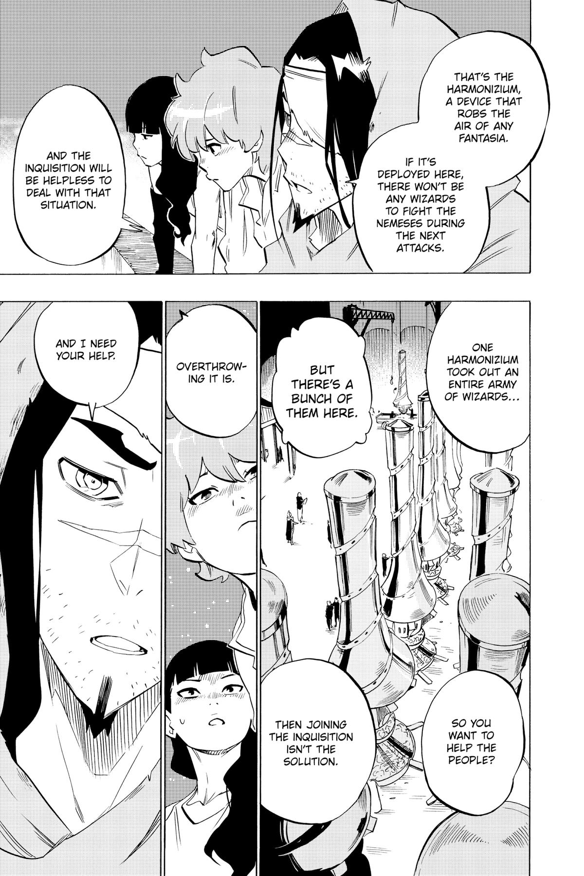 Read Radiant EN Manga Online