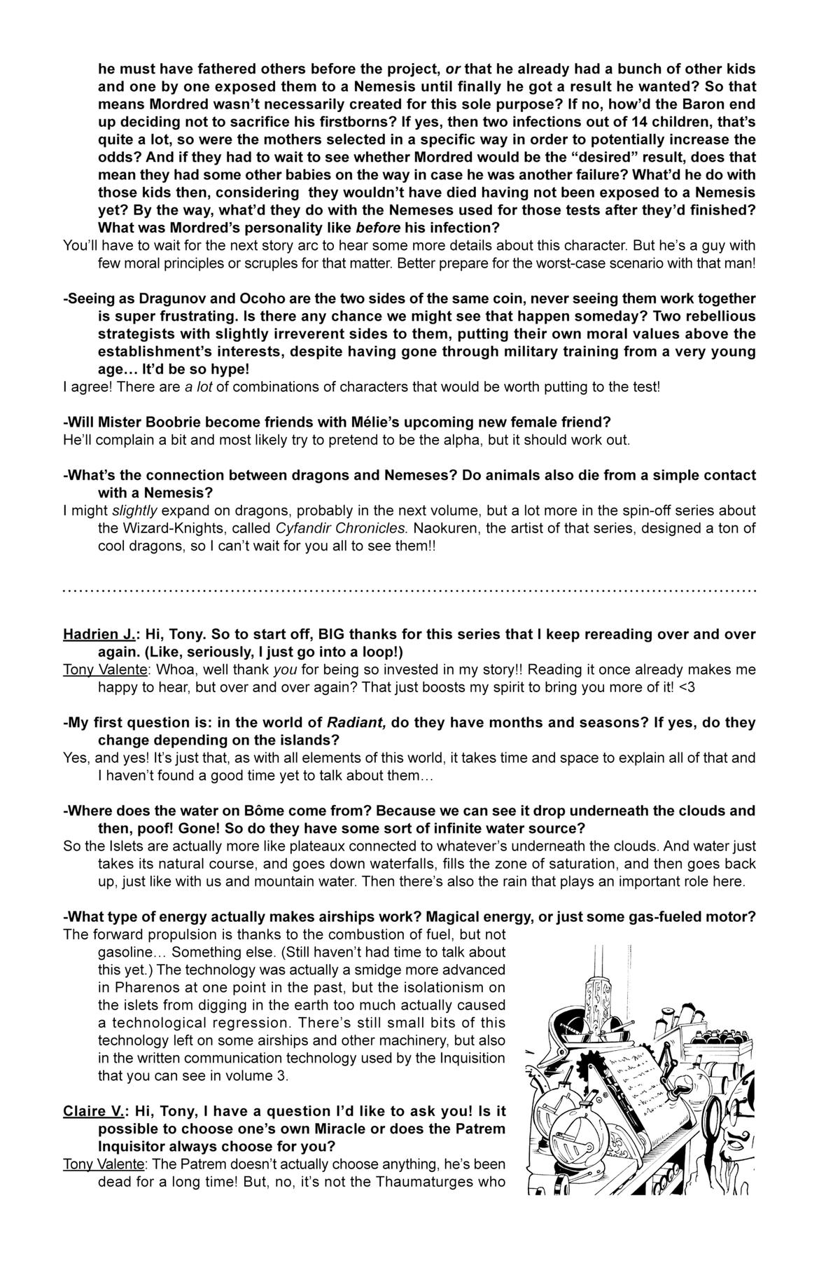 Read Radiant EN Manga Online