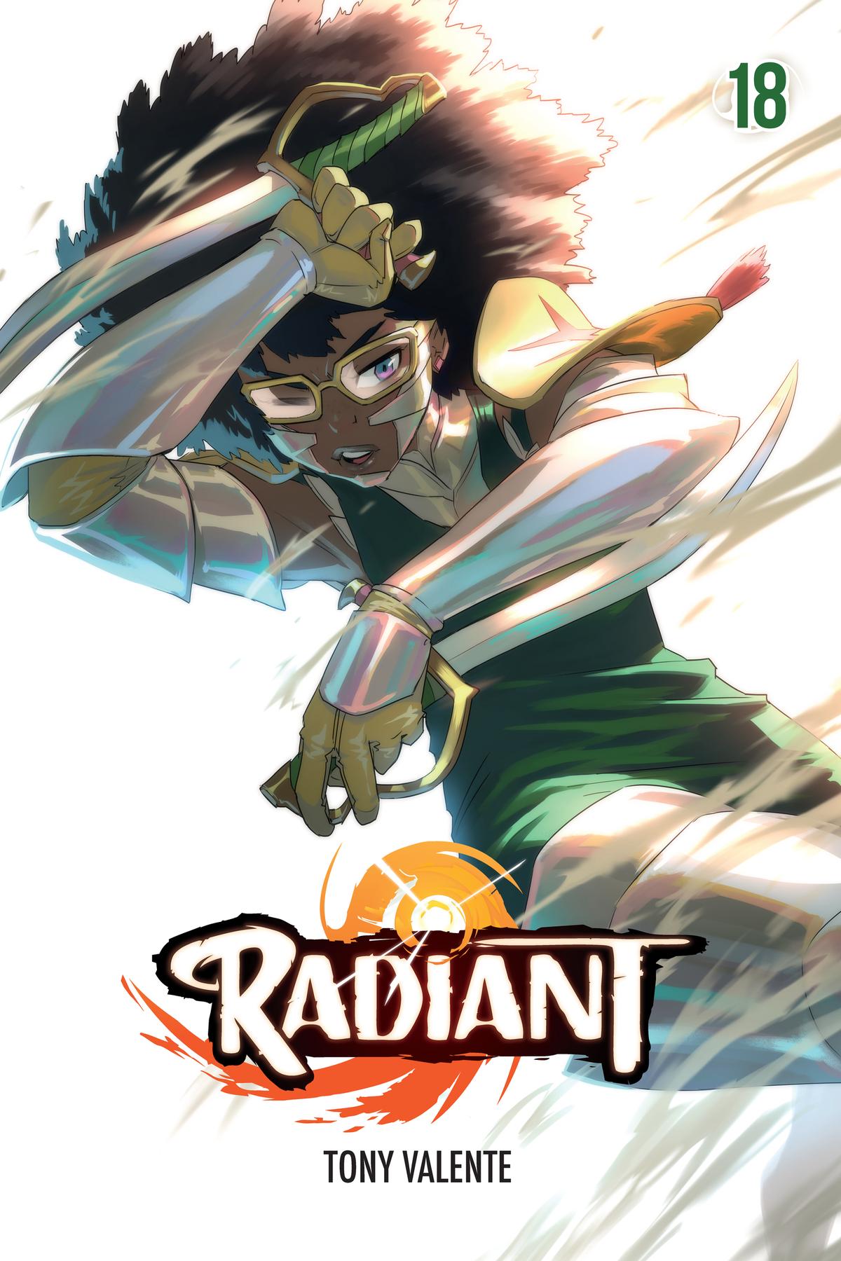 Read Radiant EN Manga Online