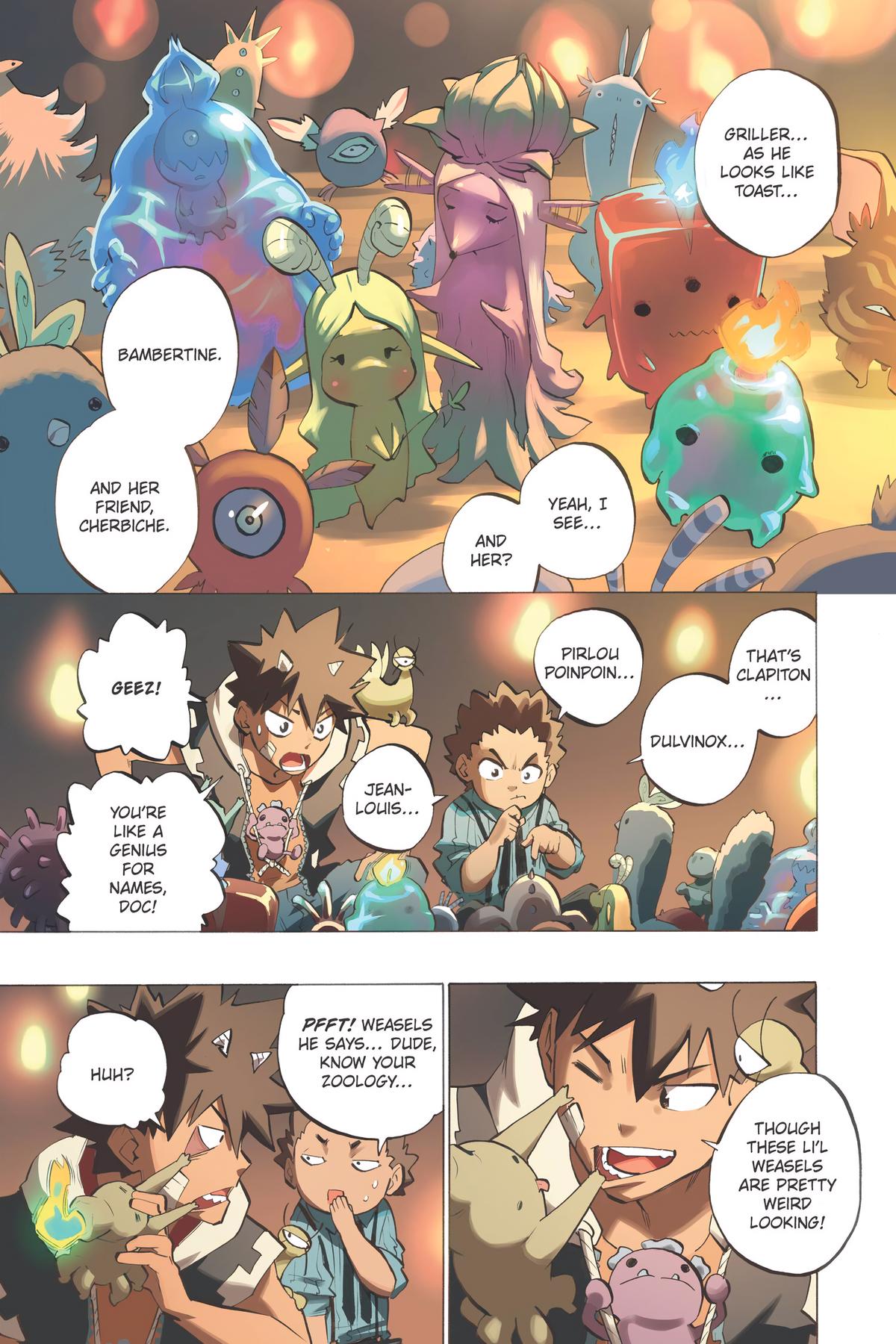 Read Radiant EN Manga Online