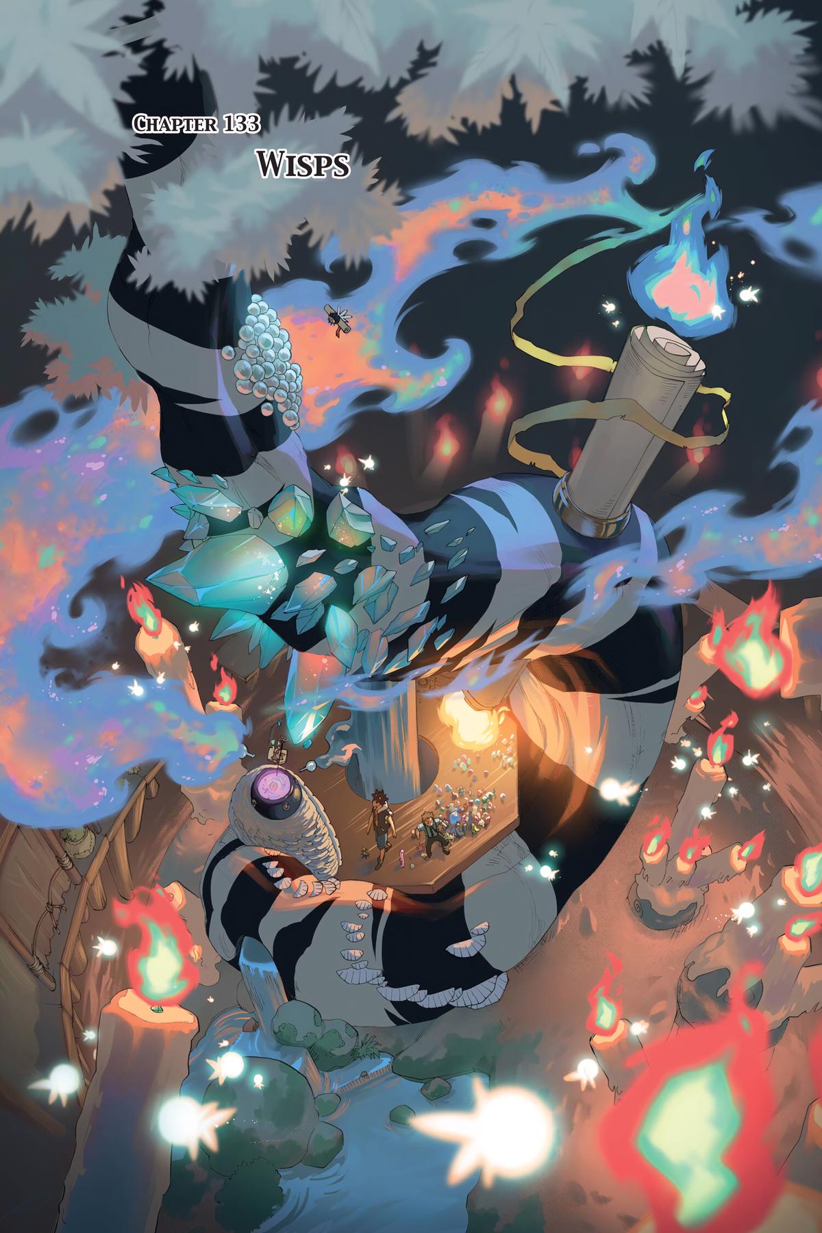 Read Radiant EN Manga Online