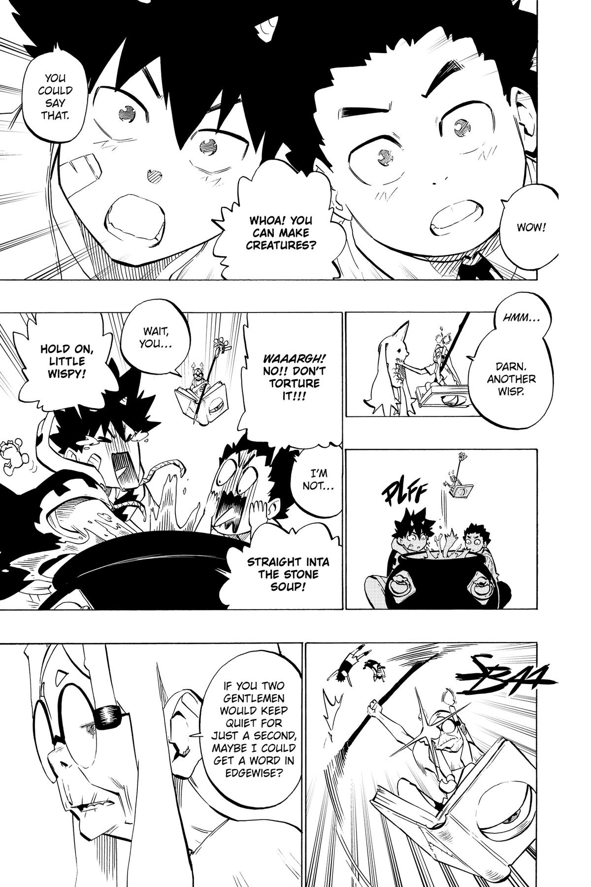 Read Radiant EN Manga Online
