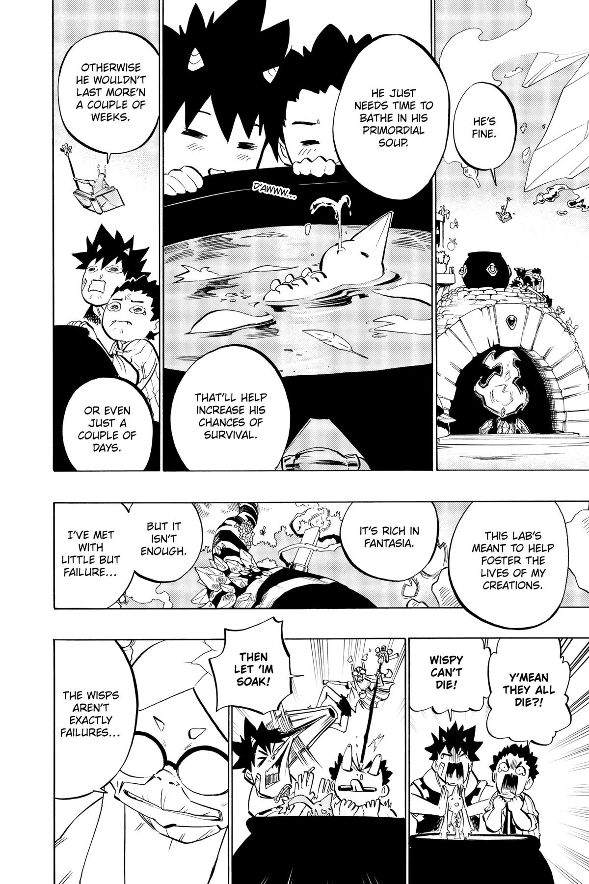 Read Radiant EN Manga Online