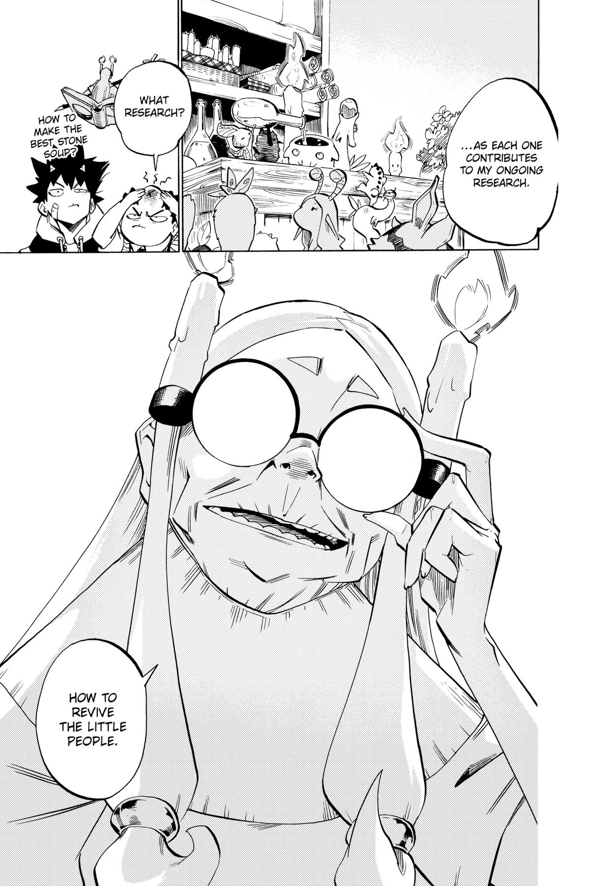 Read Radiant EN Manga Online