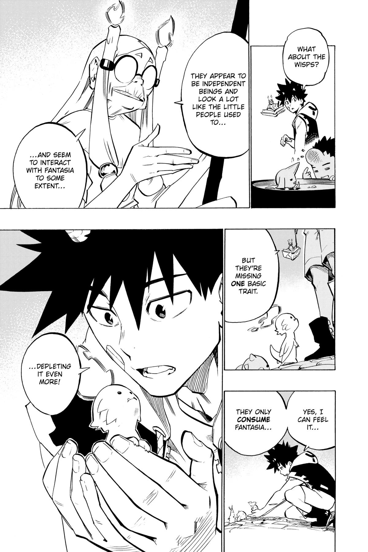 Read Radiant EN Manga Online