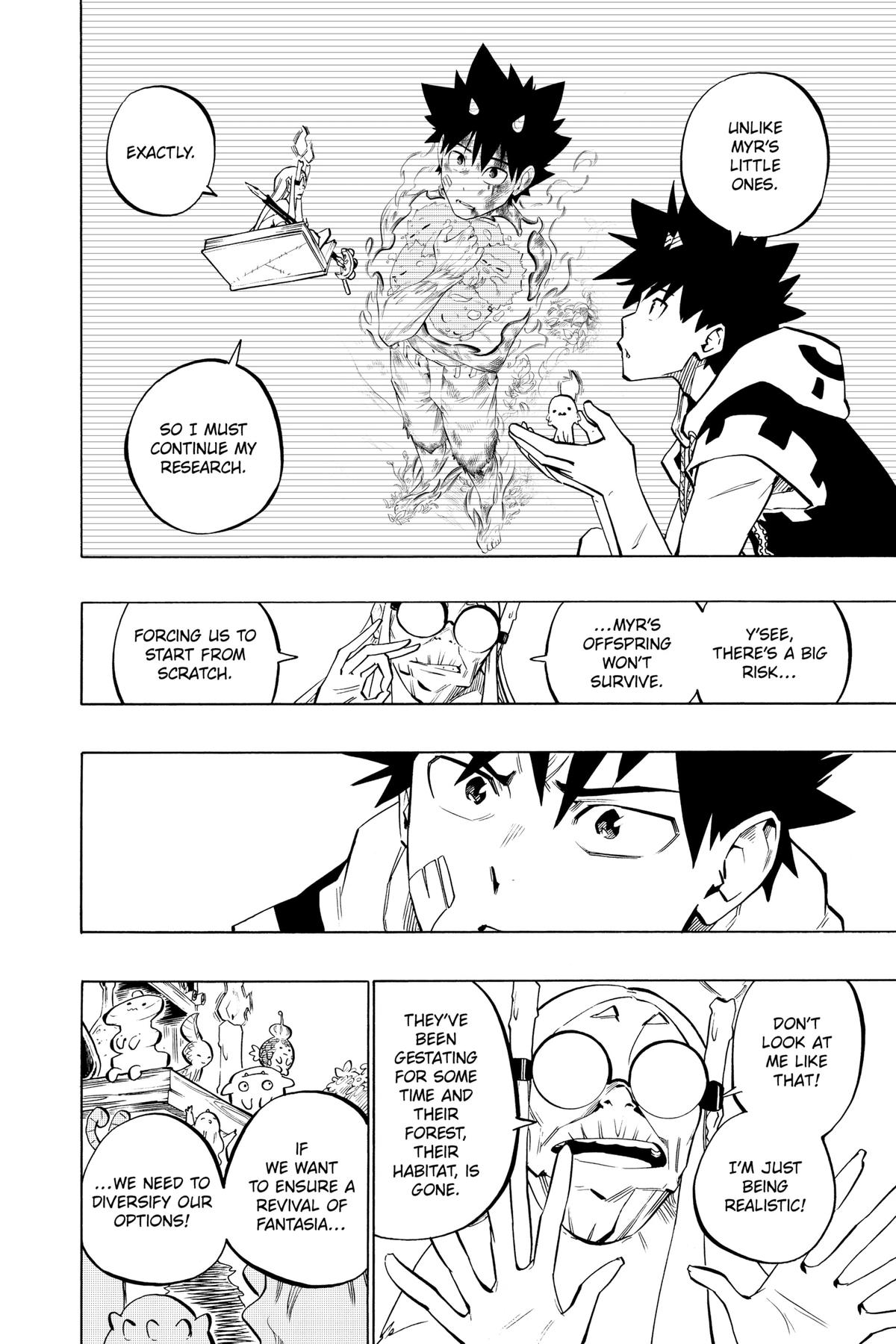 Read Radiant EN Manga Online