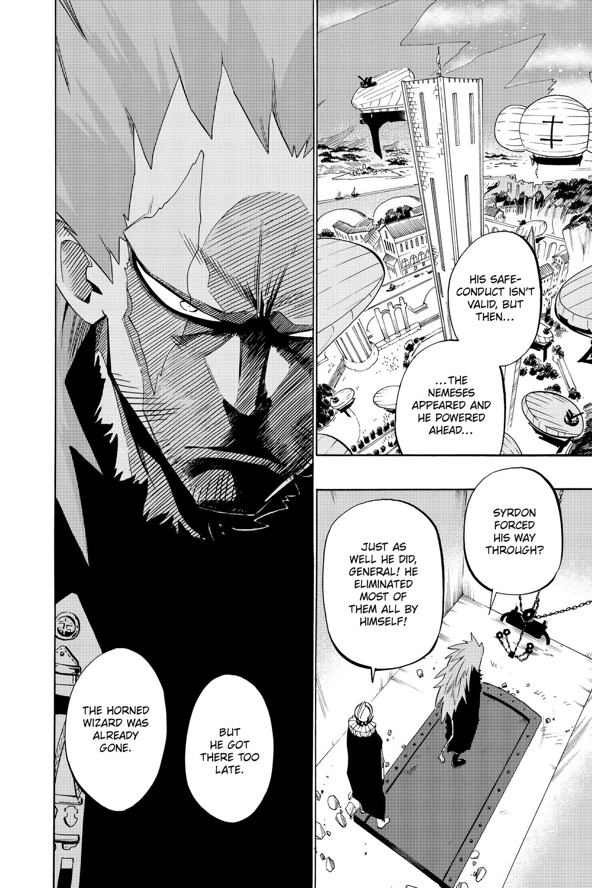 Read Radiant EN Manga Online