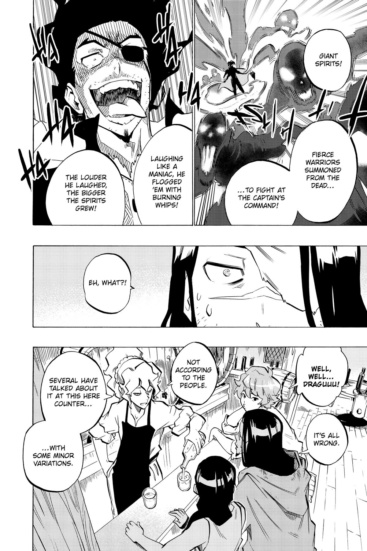 Read Radiant EN Manga Online