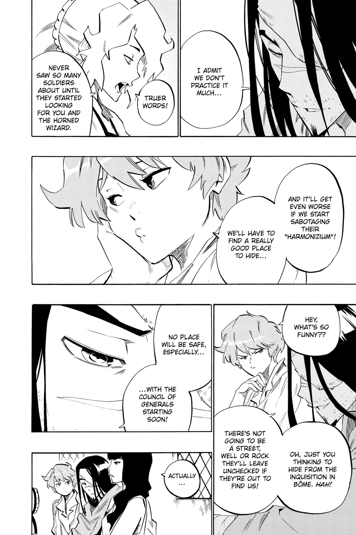 Read Radiant EN Manga Online