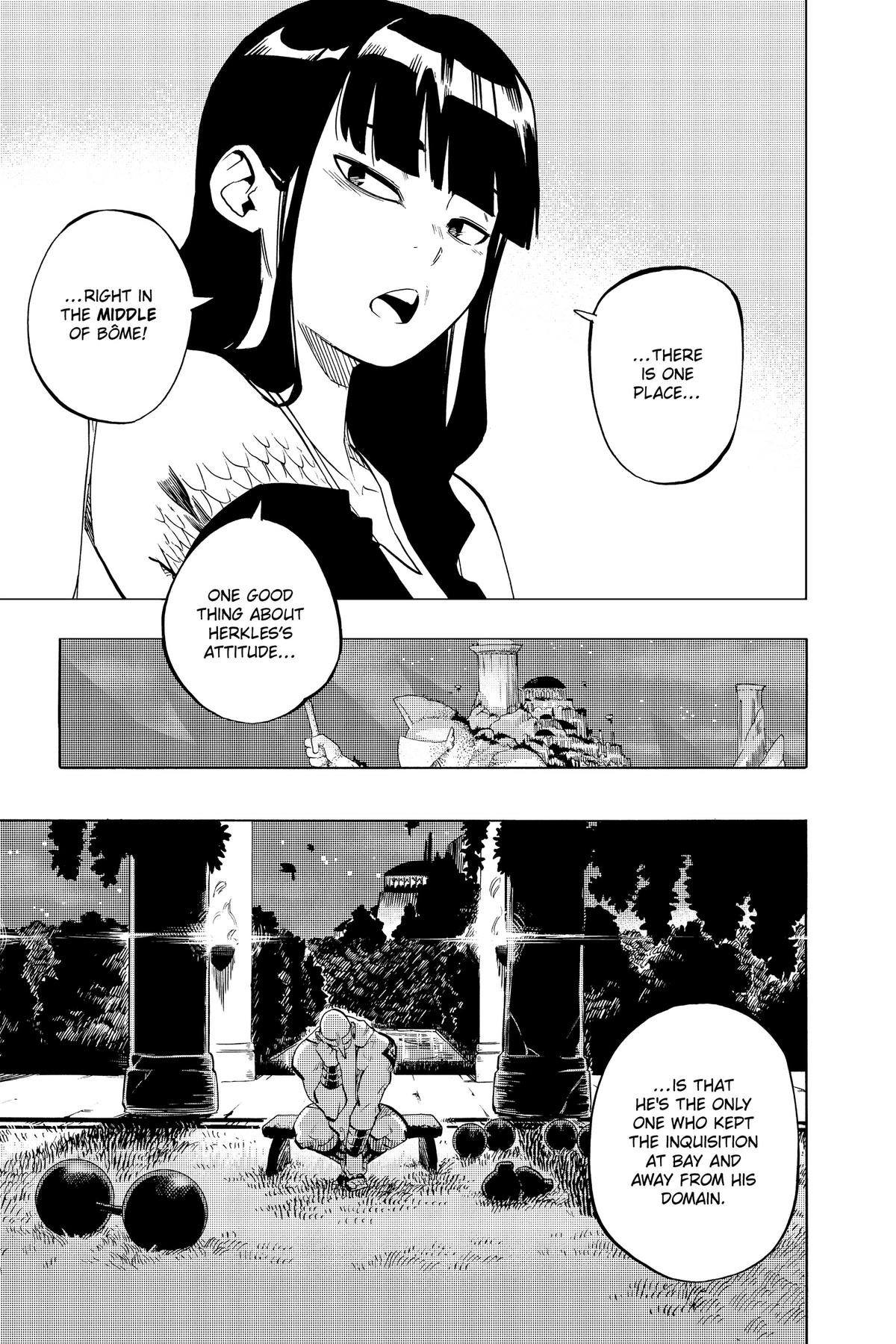 Read Radiant EN Manga Online