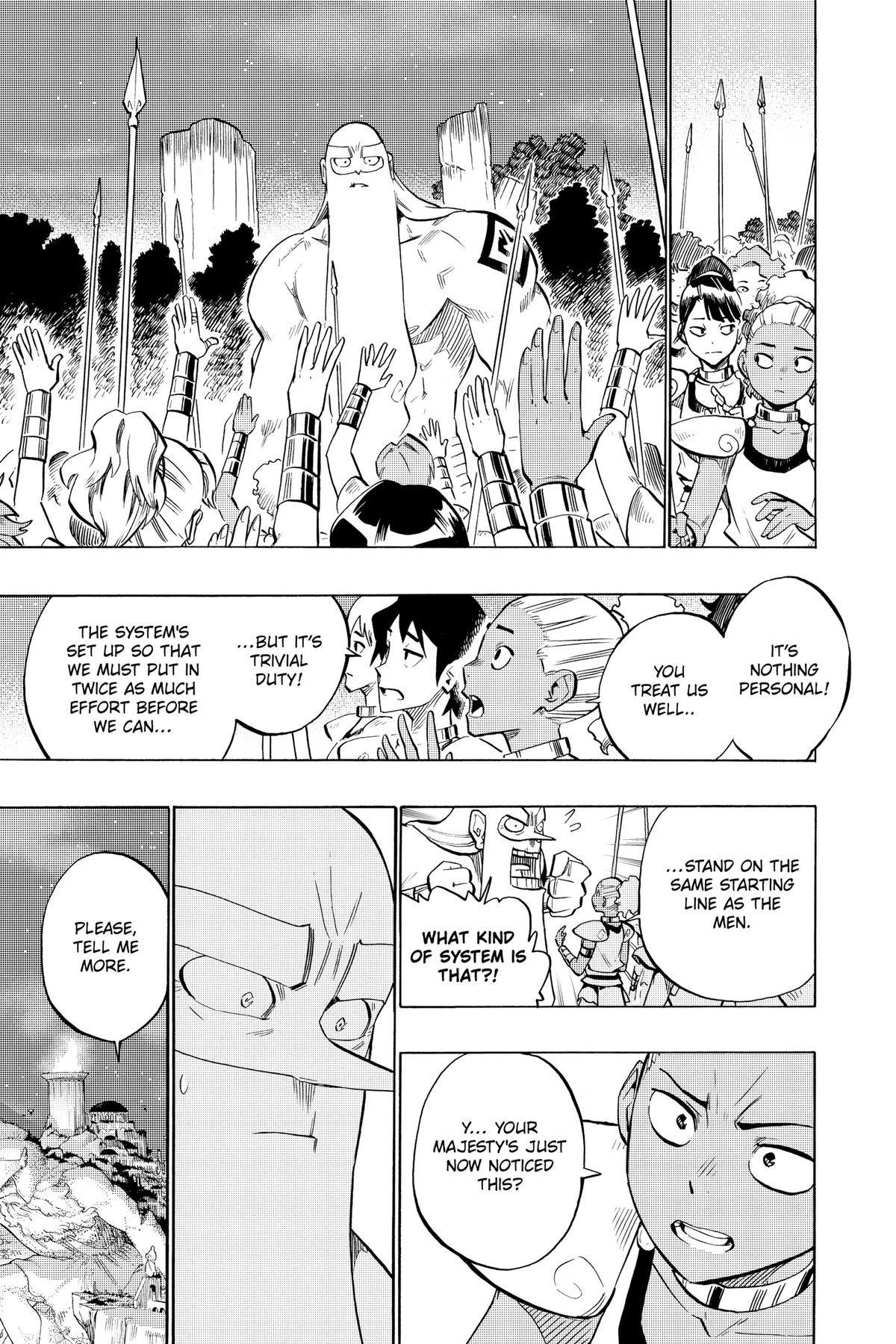 Read Radiant EN Manga Online