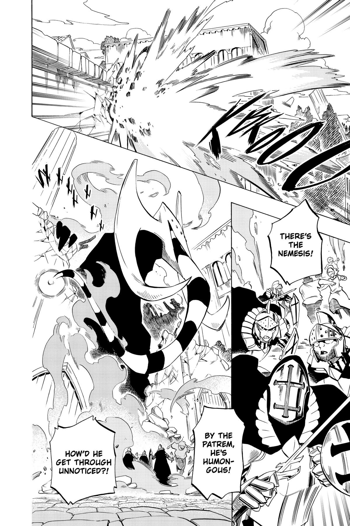 Read Radiant EN Manga Online