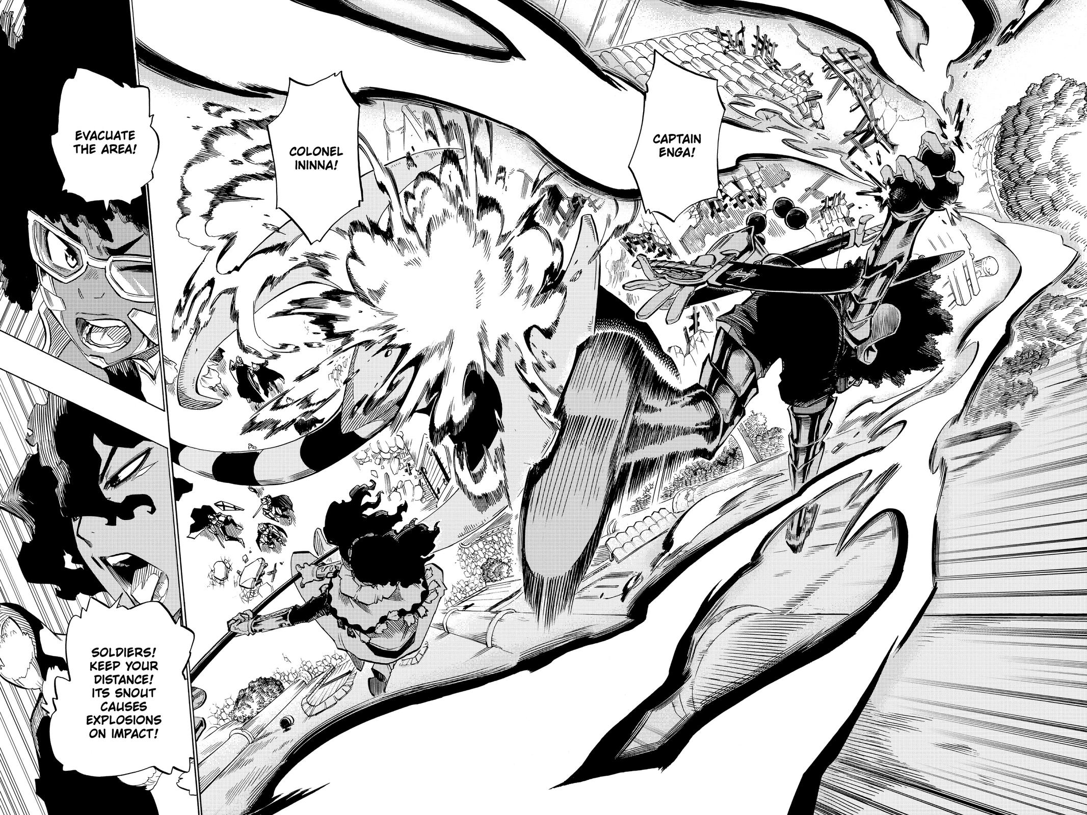 Read Radiant EN Manga Online