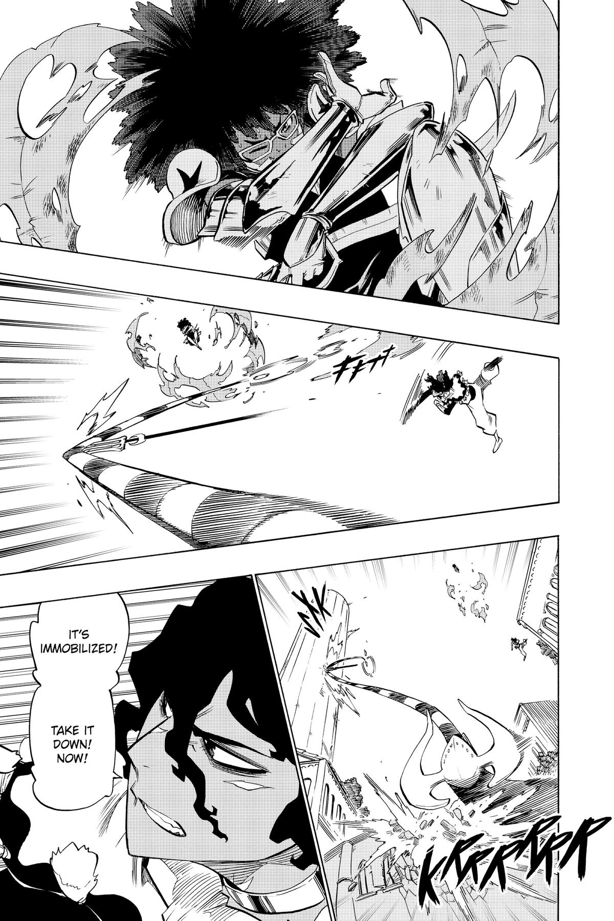 Read Radiant EN Manga Online