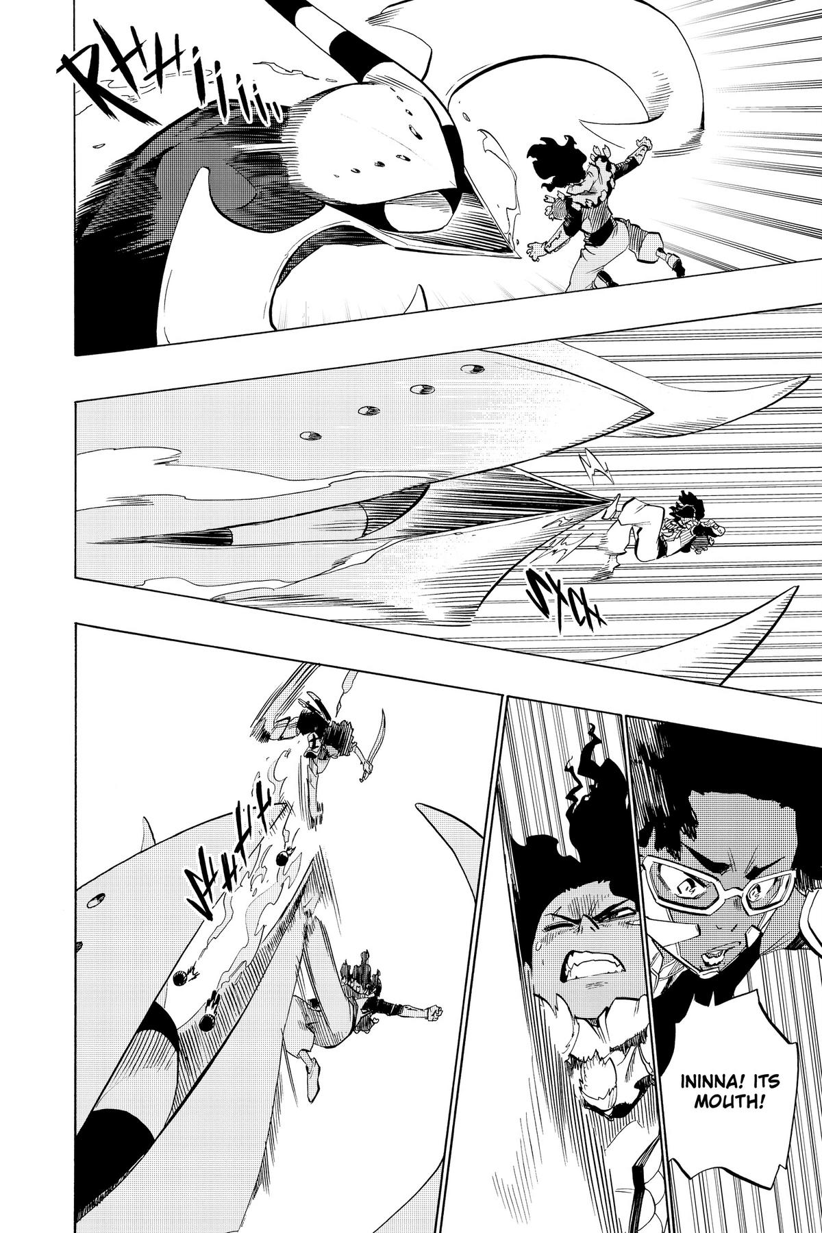 Read Radiant EN Manga Online