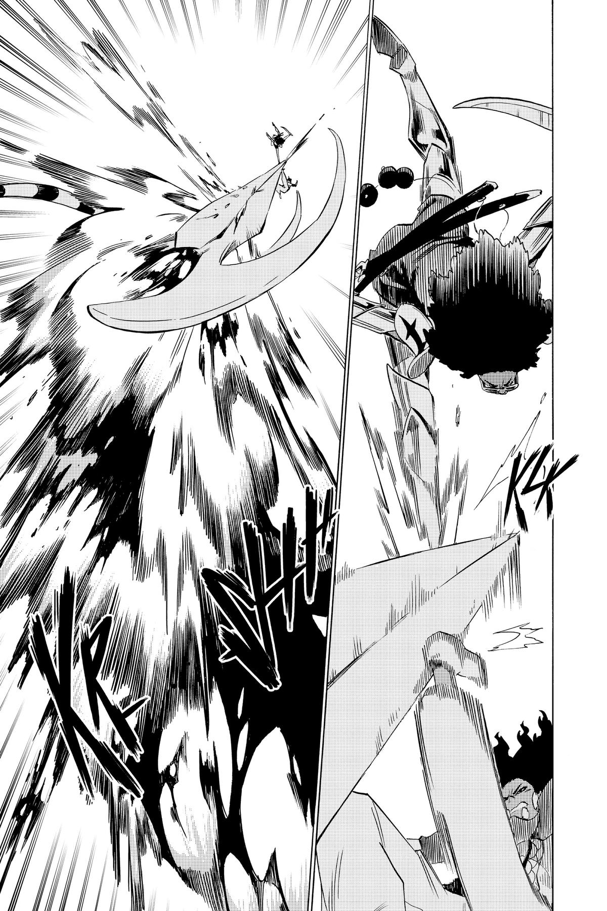 Read Radiant EN Manga Online