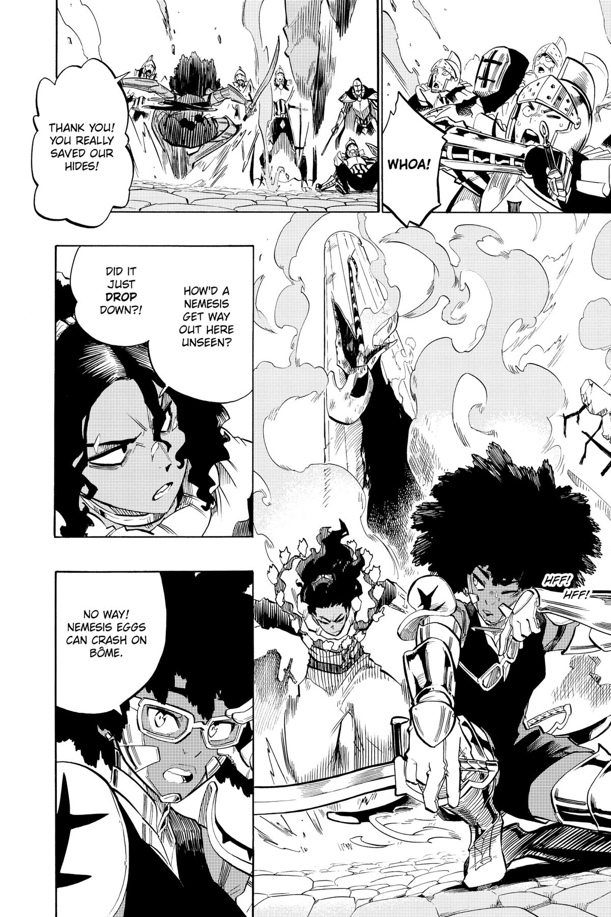 Read Radiant EN Manga Online