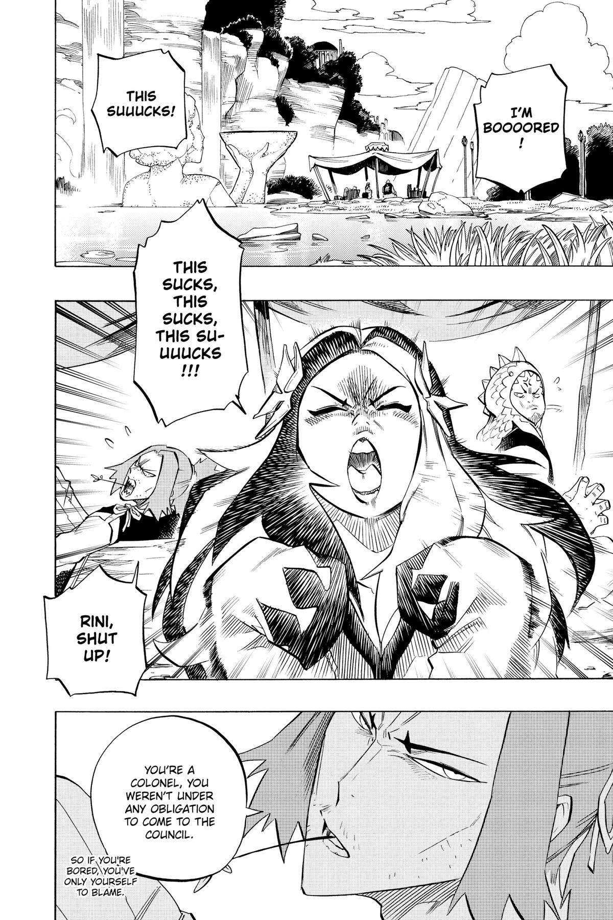 Read Radiant EN Manga Online