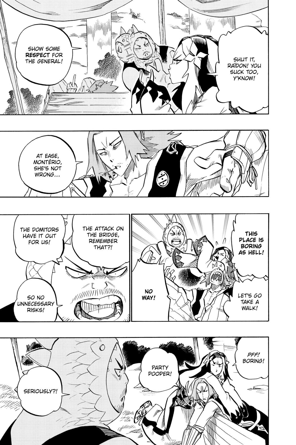 Read Radiant EN Manga Online