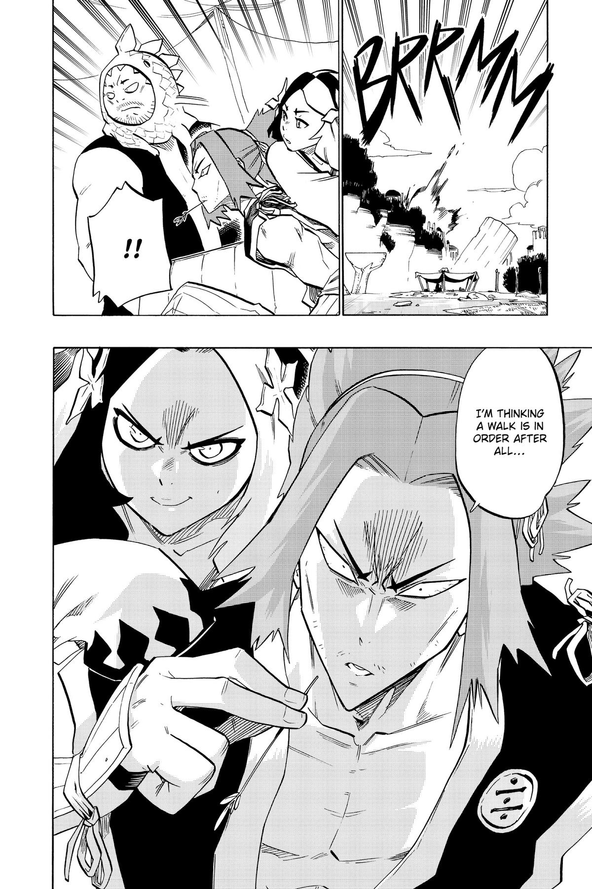 Read Radiant EN Manga Online