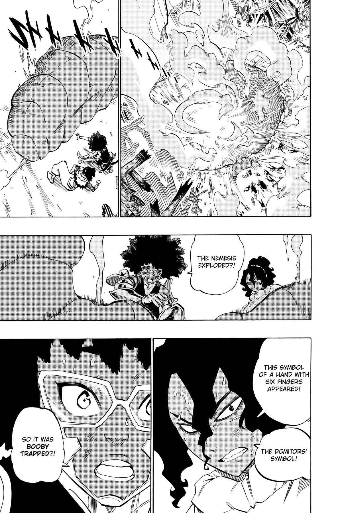 Read Radiant EN Manga Online