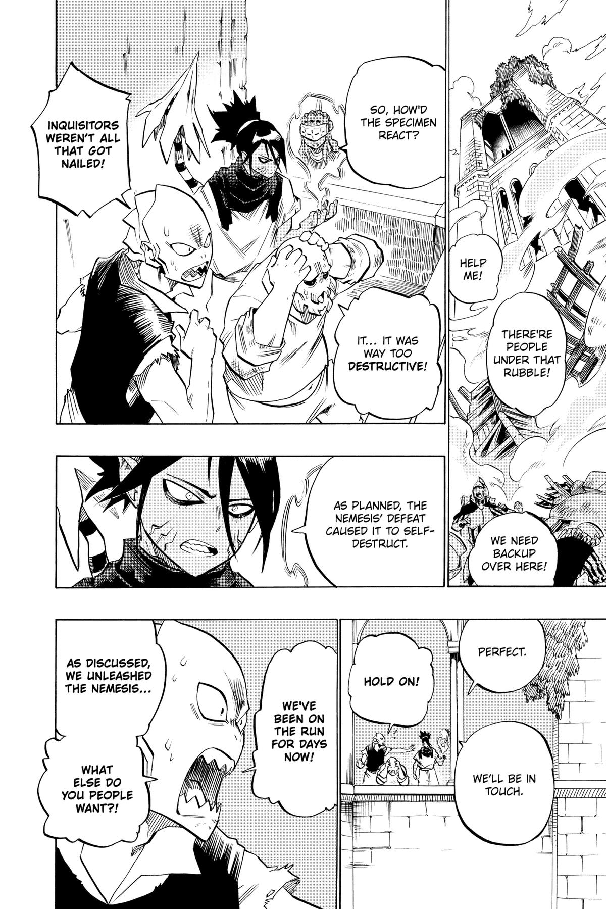 Read Radiant EN Manga Online